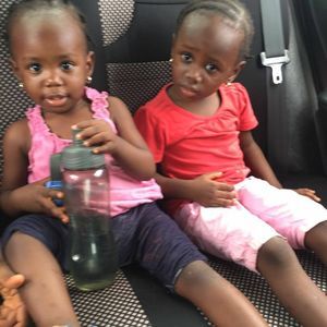 Meet your Posher, Kunle